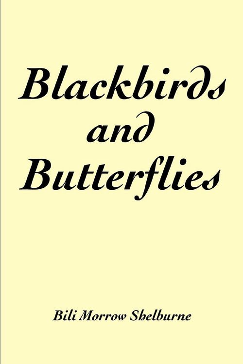 Produktbild: Blackbirds and Butterflies