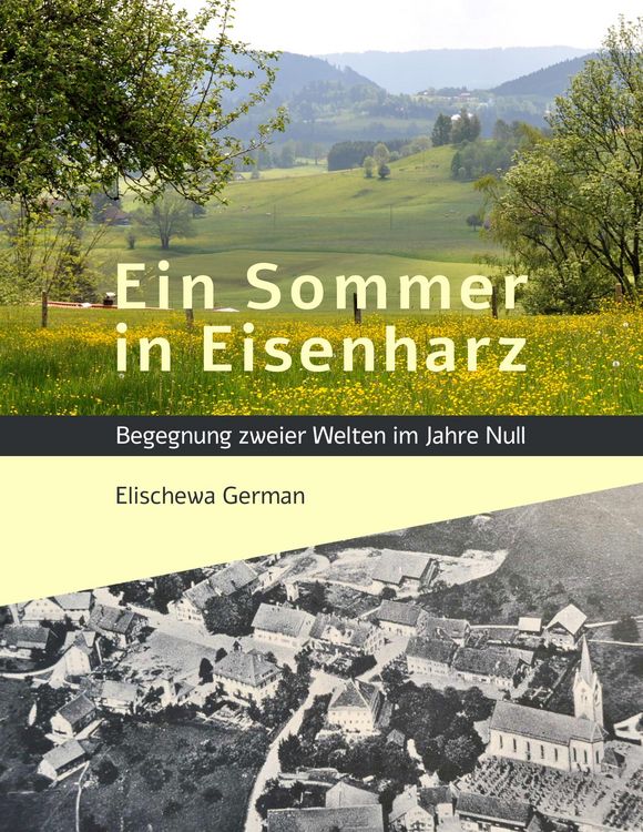 Produktbild: Ein Sommer in Eisenharz