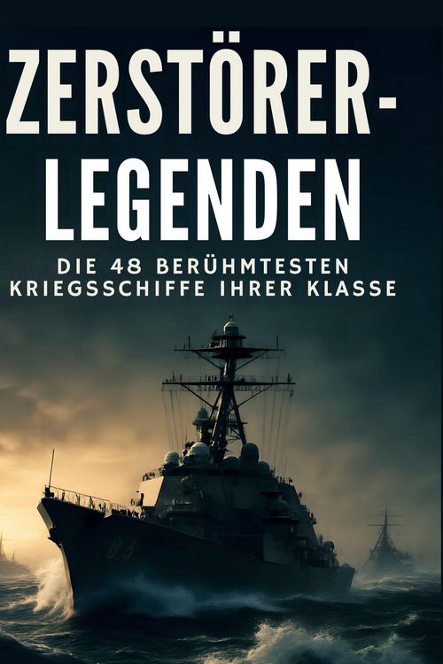 Produktbild: Zerst&ouml;rer-Legenden