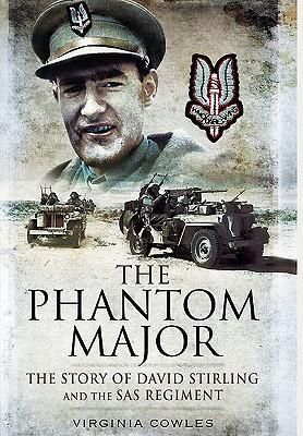 Produktbild: Phantom Major: The Story of David Stirling and the Sas Regiment