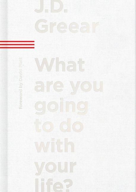 Produktbild: What Are You Going to Do with Your Life?