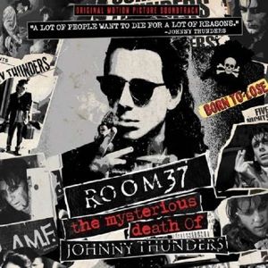 Produktbild: Room 37: The Mysterious Death Of Johnny Thunders