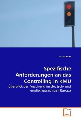 Produktbild: Stolz, F: Spezifische Anforderungen an das Controlling in KM