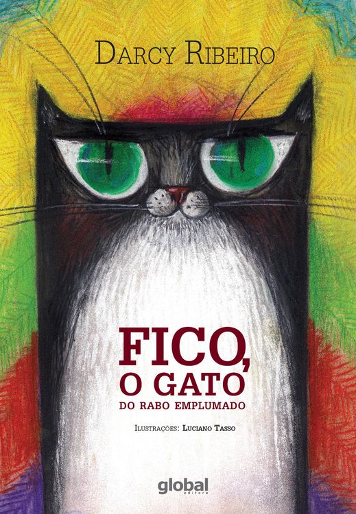 Produktbild: Fico, o gato do rabo emplumado