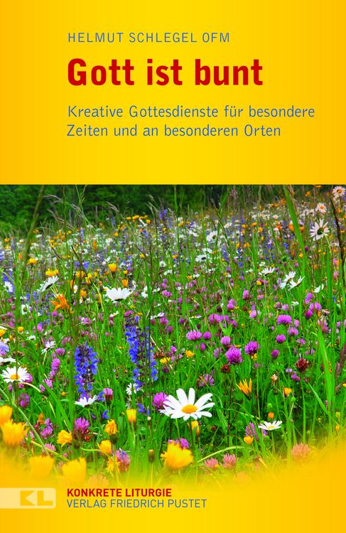 Produktbild: Gott ist bunt