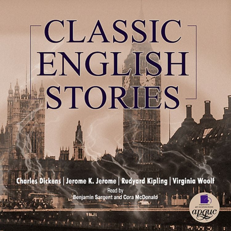 Produktbild: Classic english stories