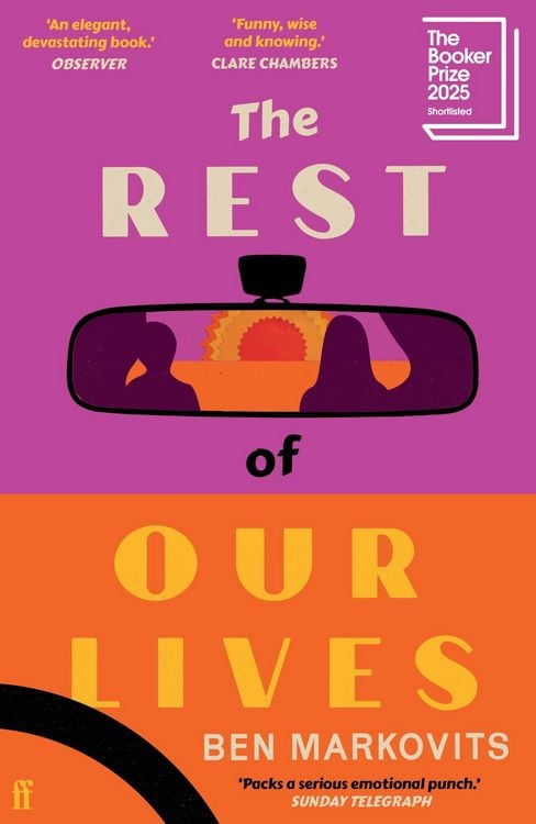 Produktbild: The Rest of Our Lives