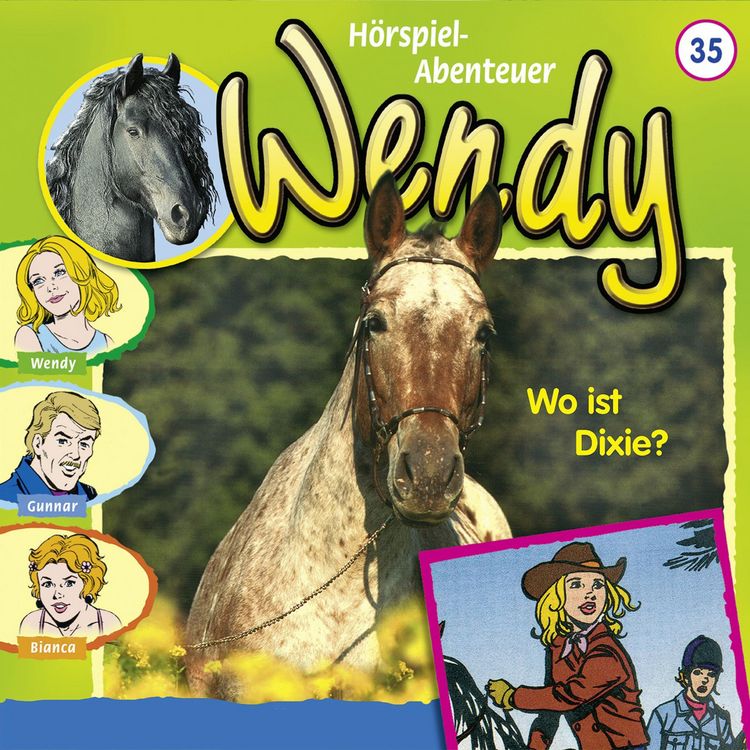 Produktbild: Wo ist Dixie?