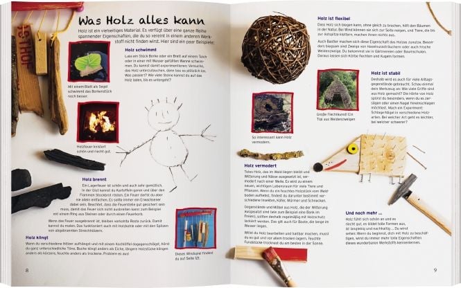 Produktbild: Die gro&szlig;e Holzwerkstatt