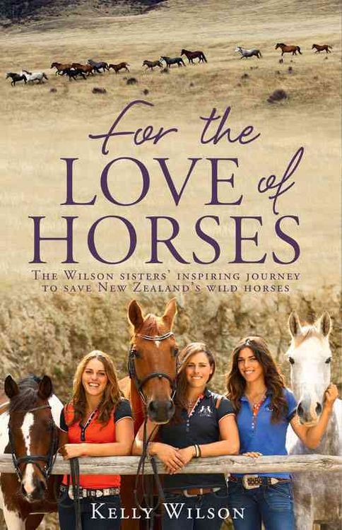 Produktbild: For the Love of Horses
