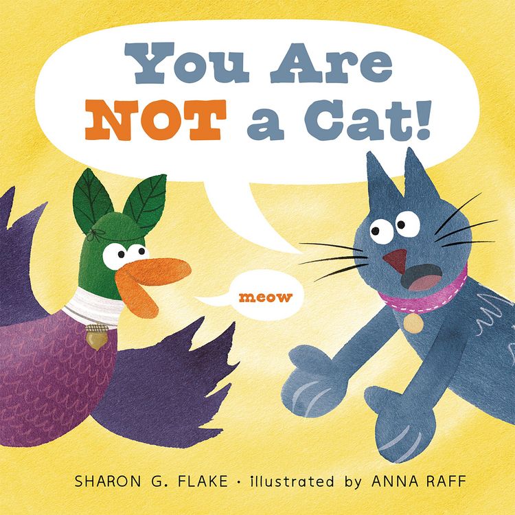 Produktbild: You Are Not a Cat!