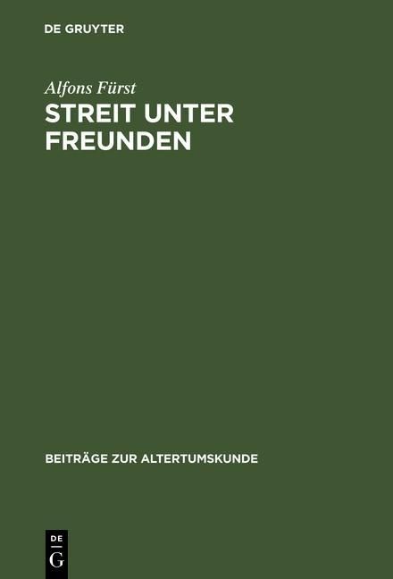Produktbild: Streit unter Freunden