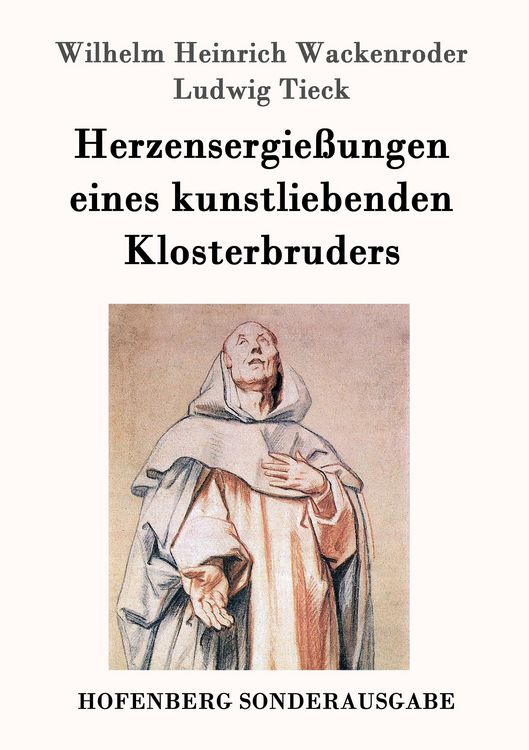 Produktbild: Herzensergie&szlig;ungen eines kunstliebenden Klosterbruders