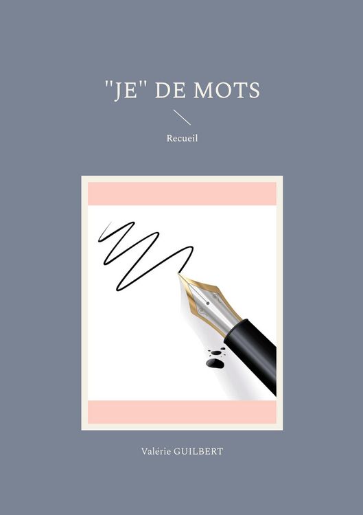Produktbild: "Je" de mots