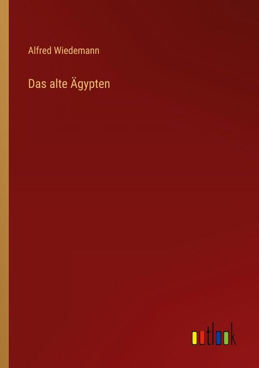 Produktbild: Das alte &Auml;gypten