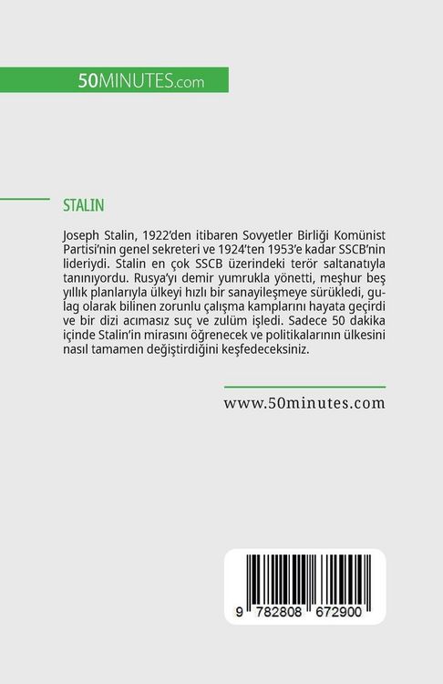 Produktbild: Stalin