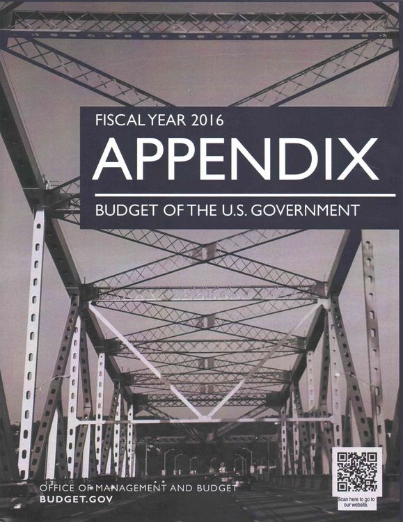 Produktbild: Executive Office Of The President: Appendix