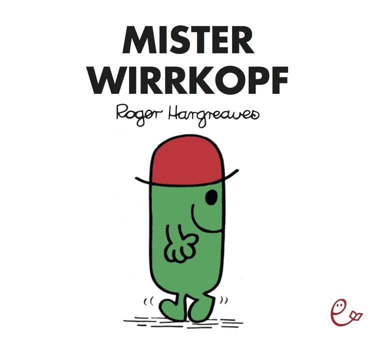 Produktbild: Mister Wirrkopf