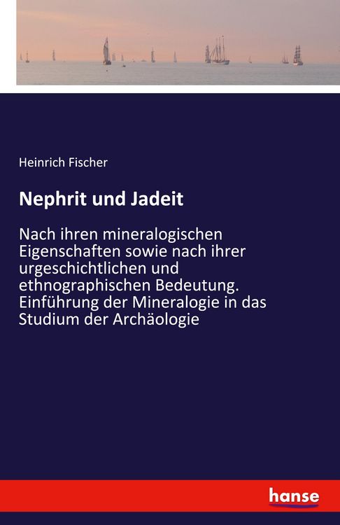 Produktbild: Nephrit und Jadeit