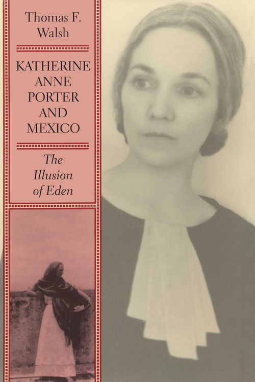 Produktbild: Katherine Anne Porter and Mexico