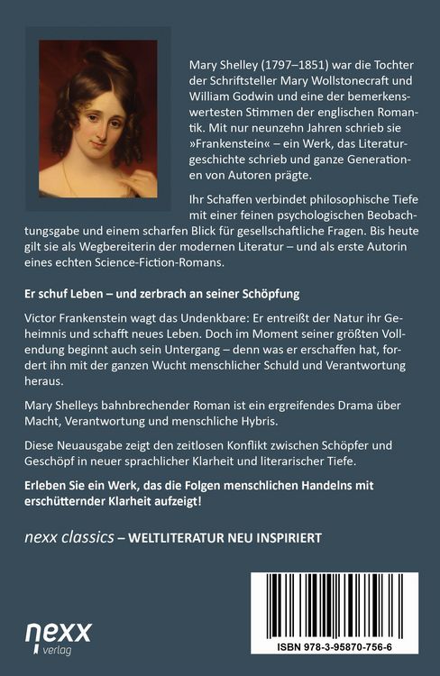 Produktbild: Frankenstein