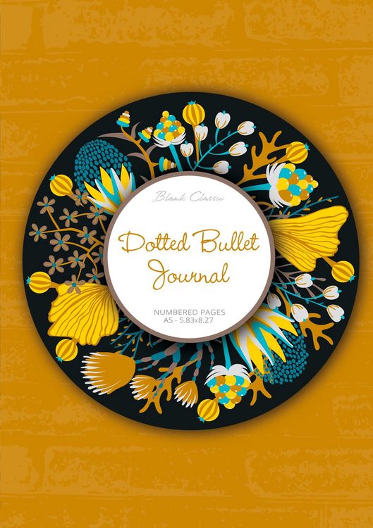 Produktbild: Dotted Bullet Journal