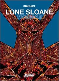 Produktbild: Lone Sloane. L'integrale