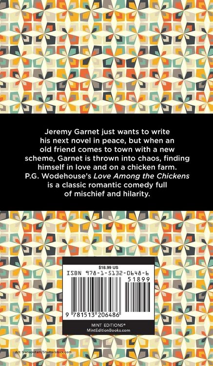 Produktbild: Love Among the Chickens