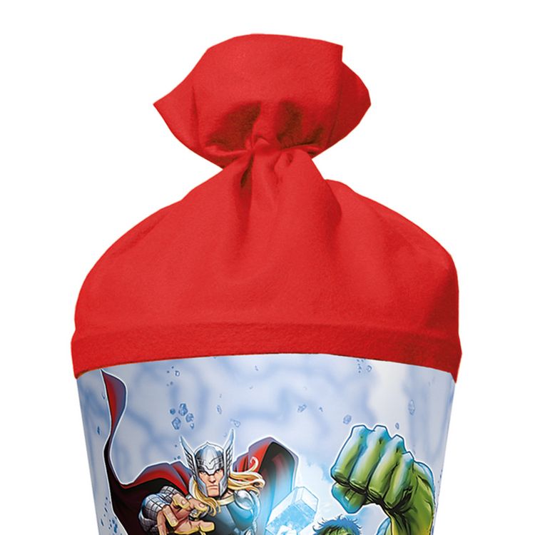 Produktbild: Lizenz-Schult&uuml;te, Marvel Avengers, 70cm