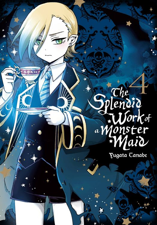 Produktbild: The Splendid Work of a Monster Maid, Vol. 4