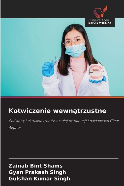 Produktbild: Kotwiczenie wewn&iquest;trzustne