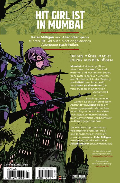 Produktbild: Hit-Girl