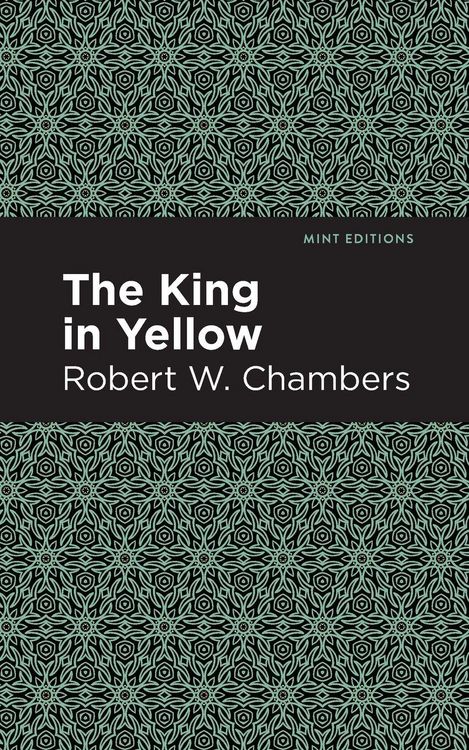 Produktbild: The King in Yellow