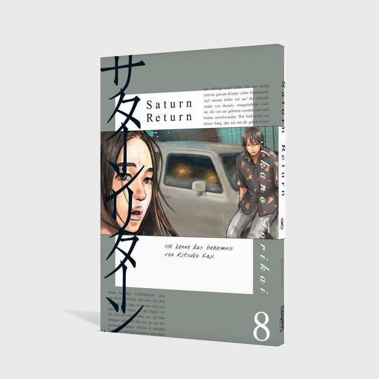 Produktbild: Saturn Return 8