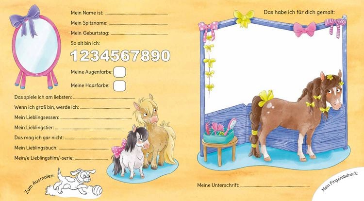 Produktbild: Meine Kindergartenfreunde