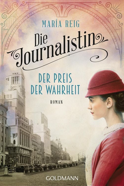 Produktbild: Die Journalistin - Der Preis der Wahrheit