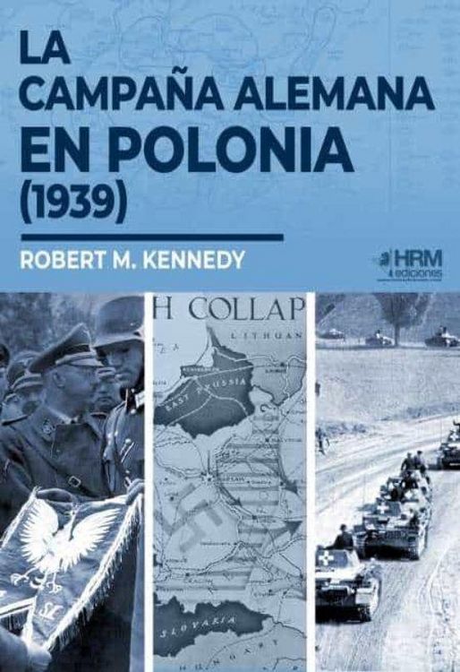 Produktbild: La campa&ntilde;a alemana en Polonia (1939)