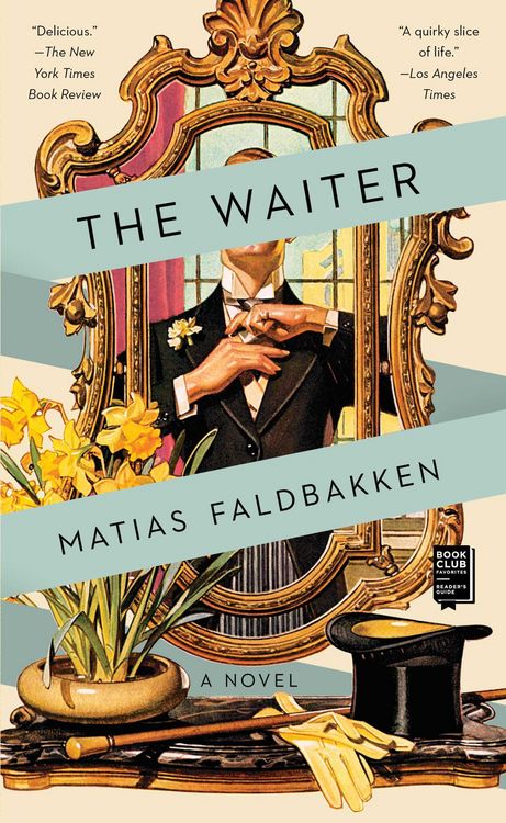 Produktbild: The Waiter