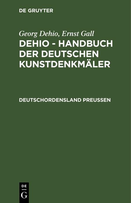 Produktbild: Deutschordensland Preu&szlig;en
