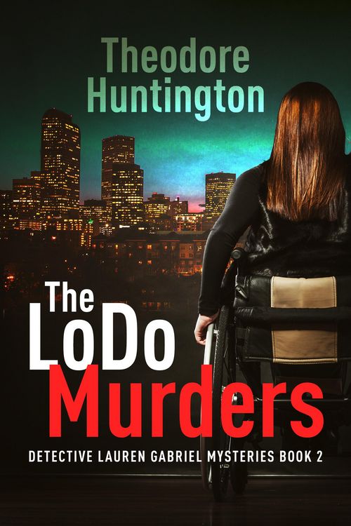 Produktbild: The LoDo Murders