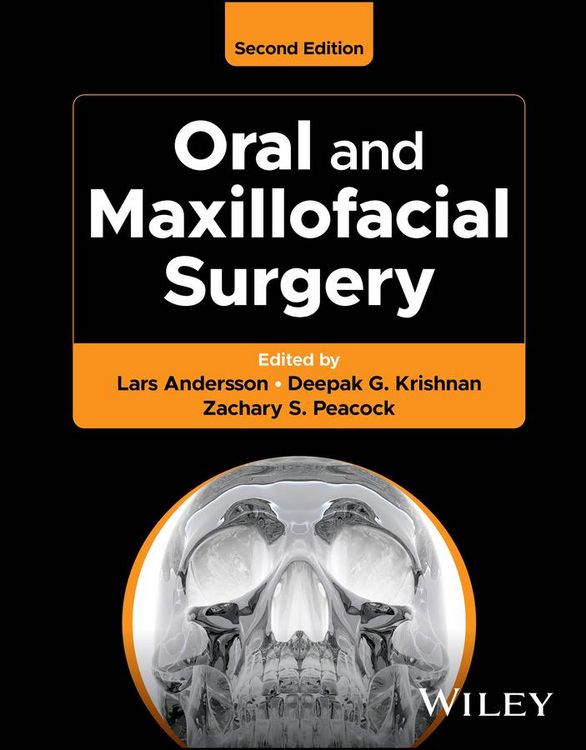 Produktbild: Oral and Maxillofacial Surgery