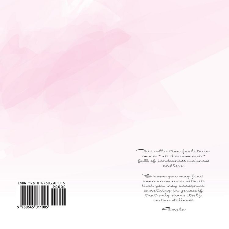 Produktbild: Moving and Being - poems shown in stillness