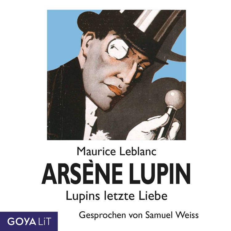 Produktbild: Ars&egrave;ne Lupins letzte Liebe