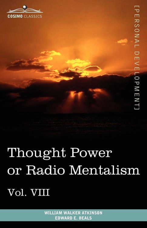 Produktbild: Personal Power Books (in 12 Volumes), Vol. VIII