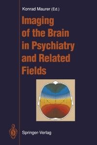 Produktbild: Imaging of the Brain in Psychiatry and Related Fields