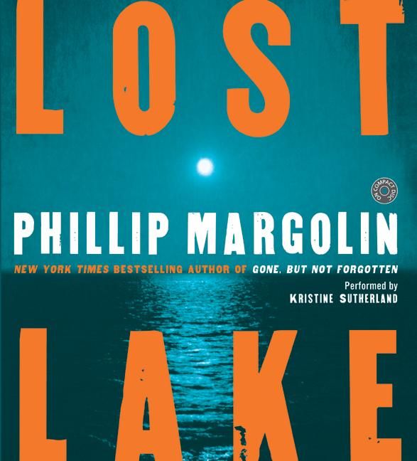 Produktbild: Lost Lake CD