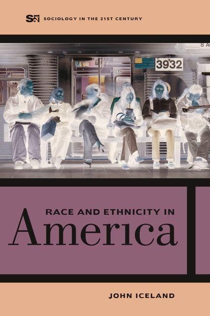 Produktbild: Race and Ethnicity in America