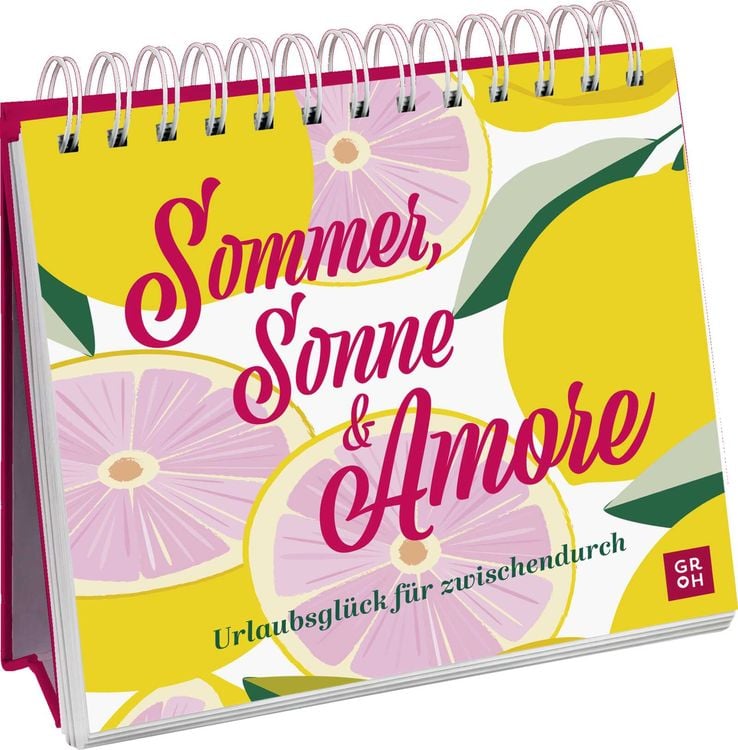Produktbild: Sommer, Sonne & Amore