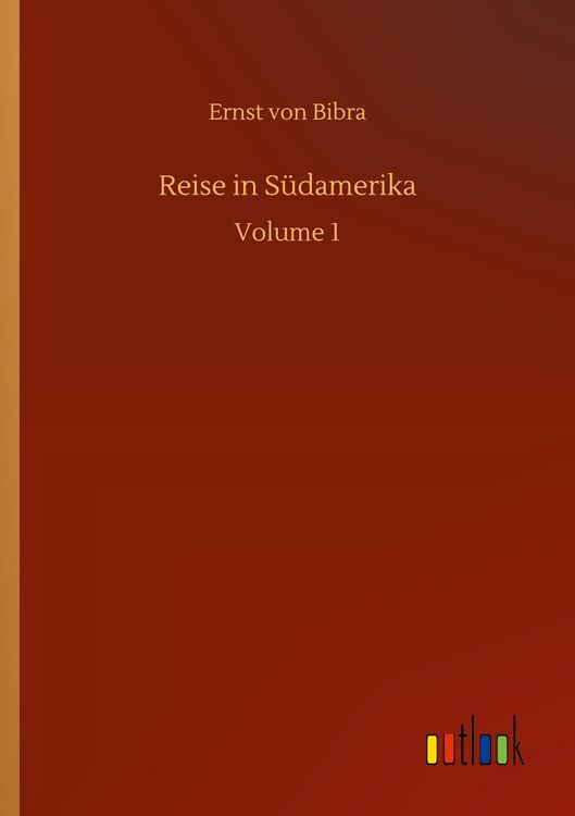 Produktbild: Reise in S&uuml;damerika