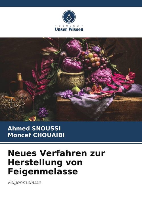 Produktbild: Neues Verfahren zur Herstellung von Feigenmelasse